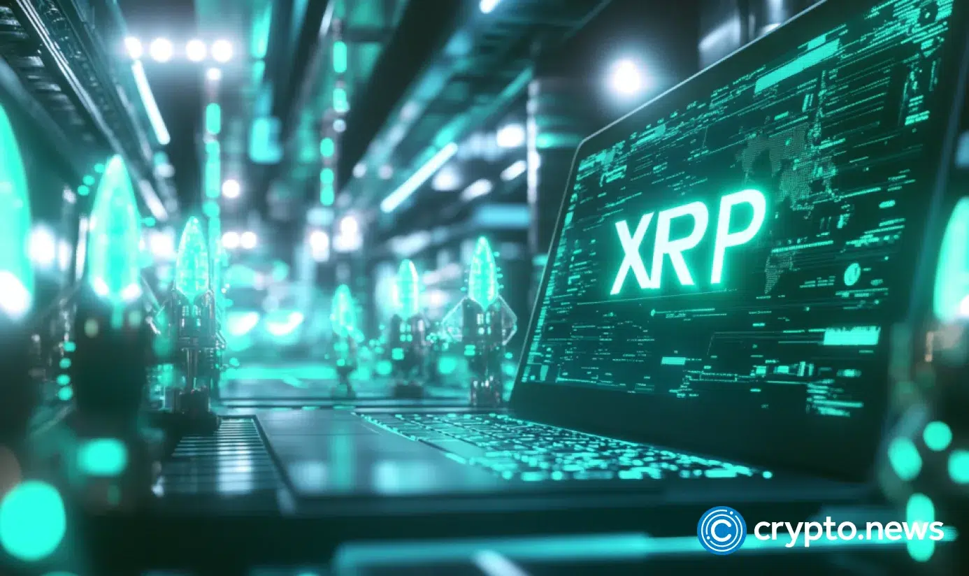 XRP price rallies after Ripple CEO says cross appeal dropped, chapter done