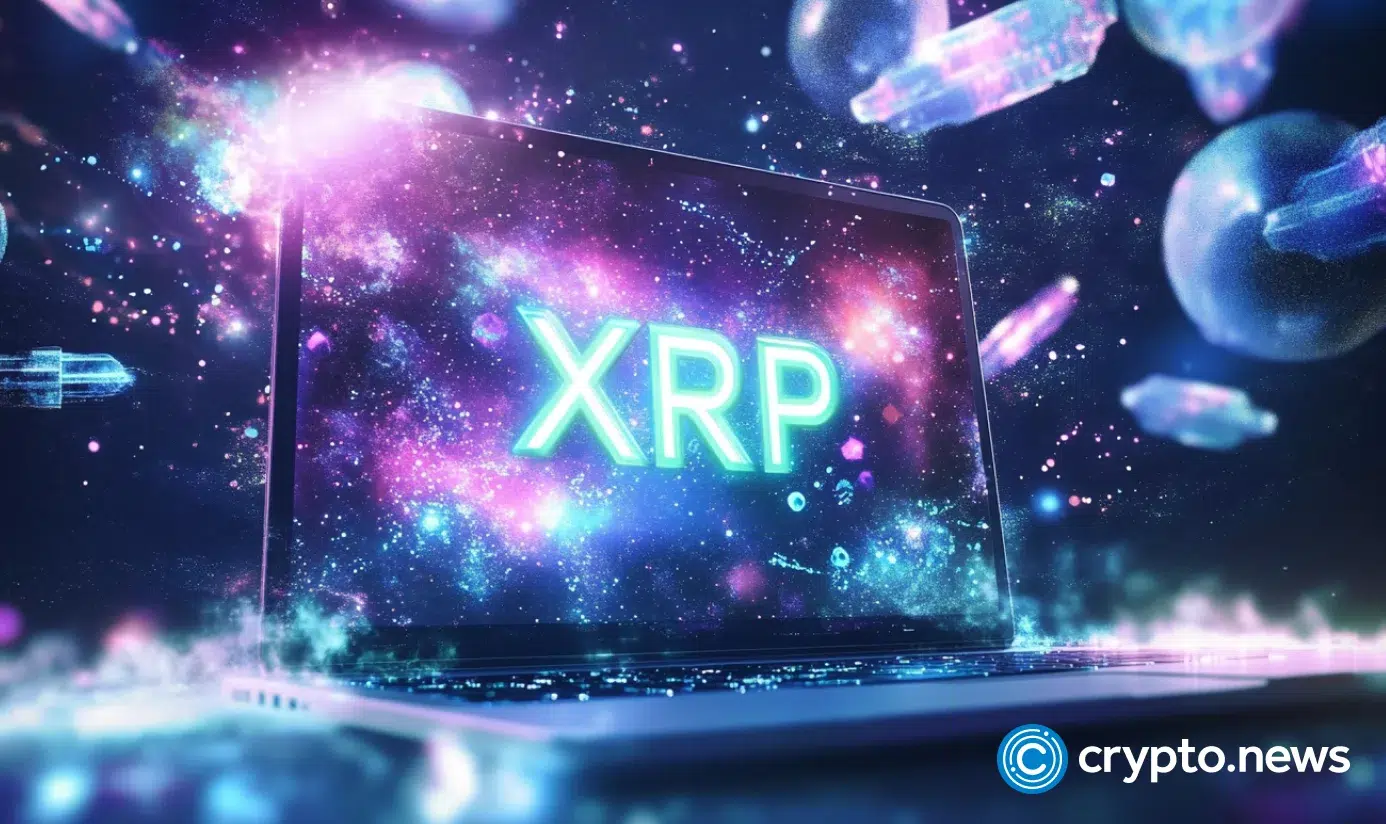 XRP price nears breakout as top Ripple ETF hits $158m milestone