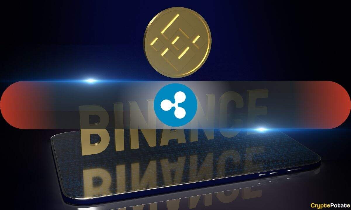 XRP Funding Rates on Binance Turn Deeply Negative, Buy Signal?