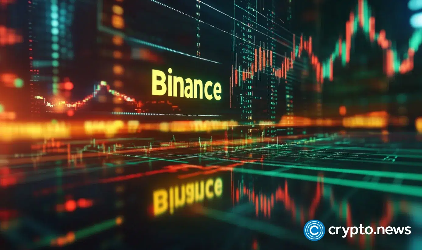 GSR pulls 3,000 ETH from Binance as market liquidity shifts