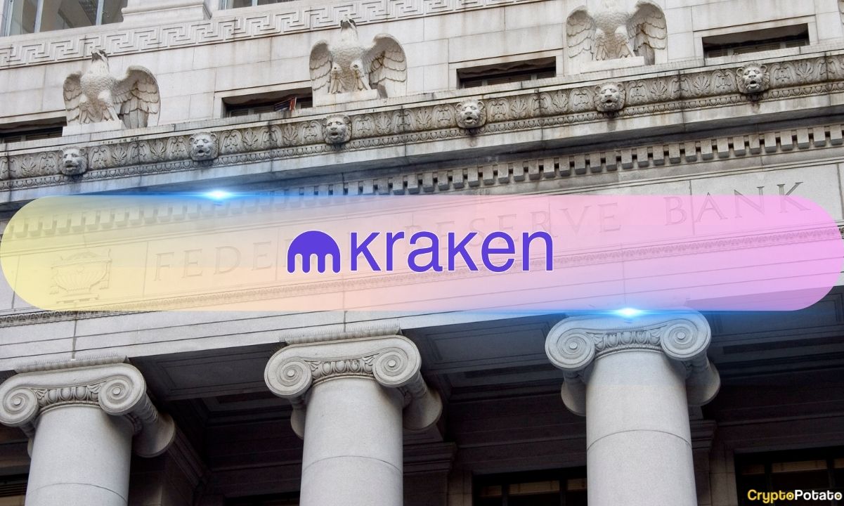 Kraken Just Became the First Crypto Company With a Fed Master Account — Why It Matters