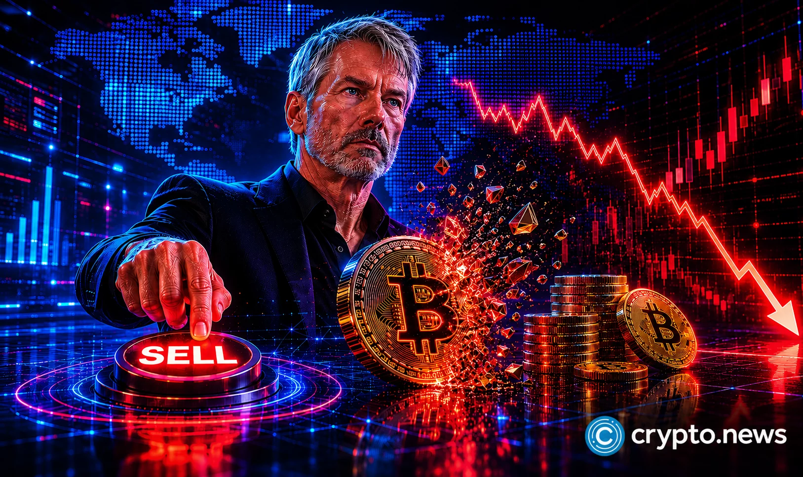 Adam Back says Strategy’s Bitcoin sale is a feature, not a flaw
