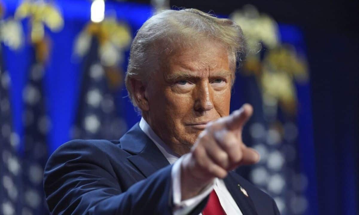 Donald Trump Launches US Quantum Push With Two Executive Orders