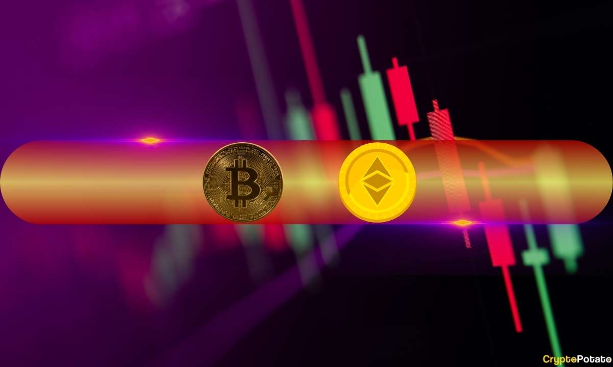 Bitcoin (BTC) Dips Below $62K, Ethereum (ETH) Plunges 6% Daily: Market Watch