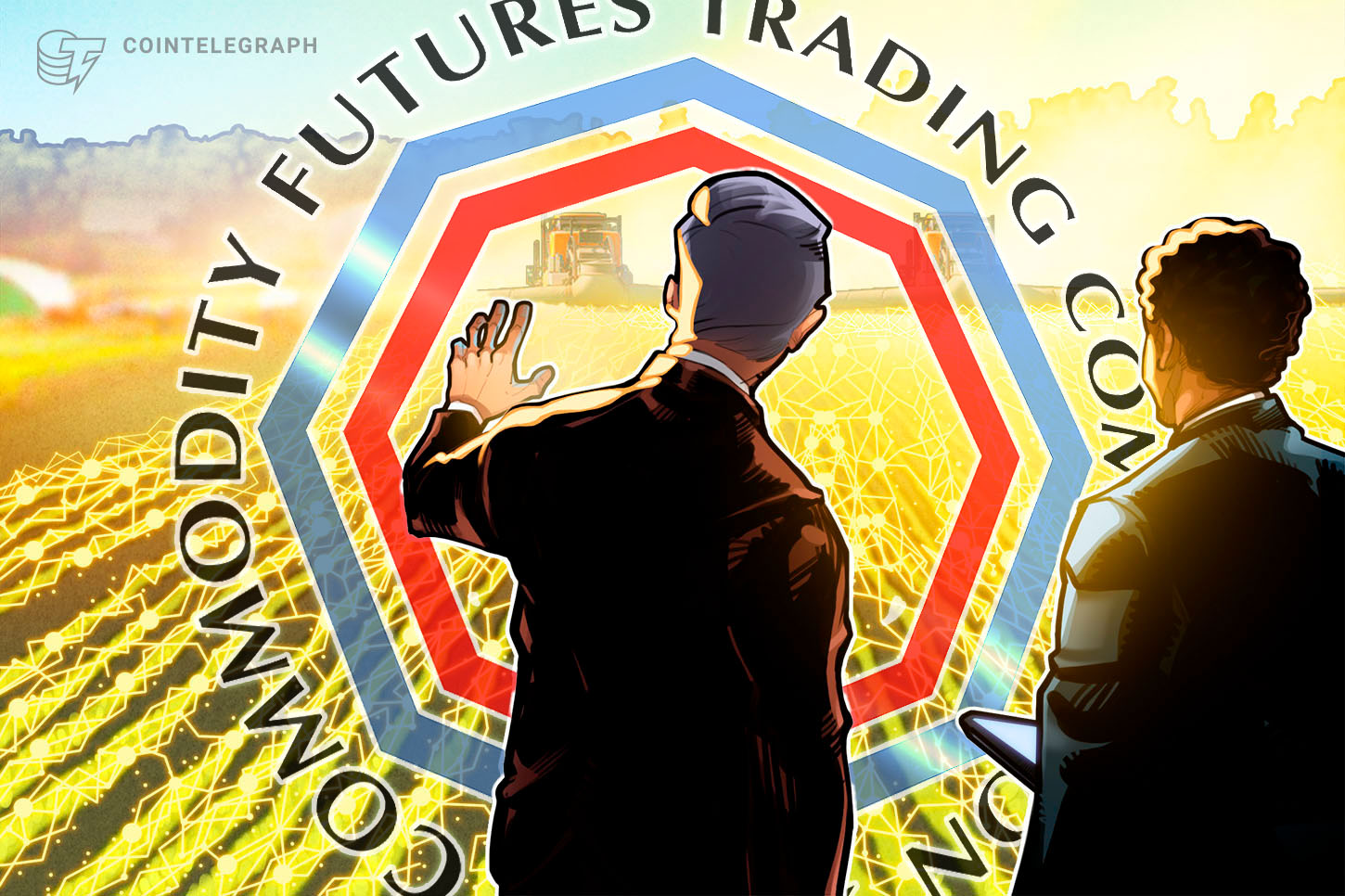 CFTC chair says perp trading not suitable for all assets it regulates