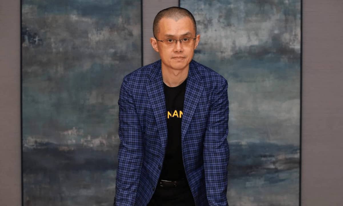 CZ Says AI Agents Could Drive Crypto’s Next Adoption Wave