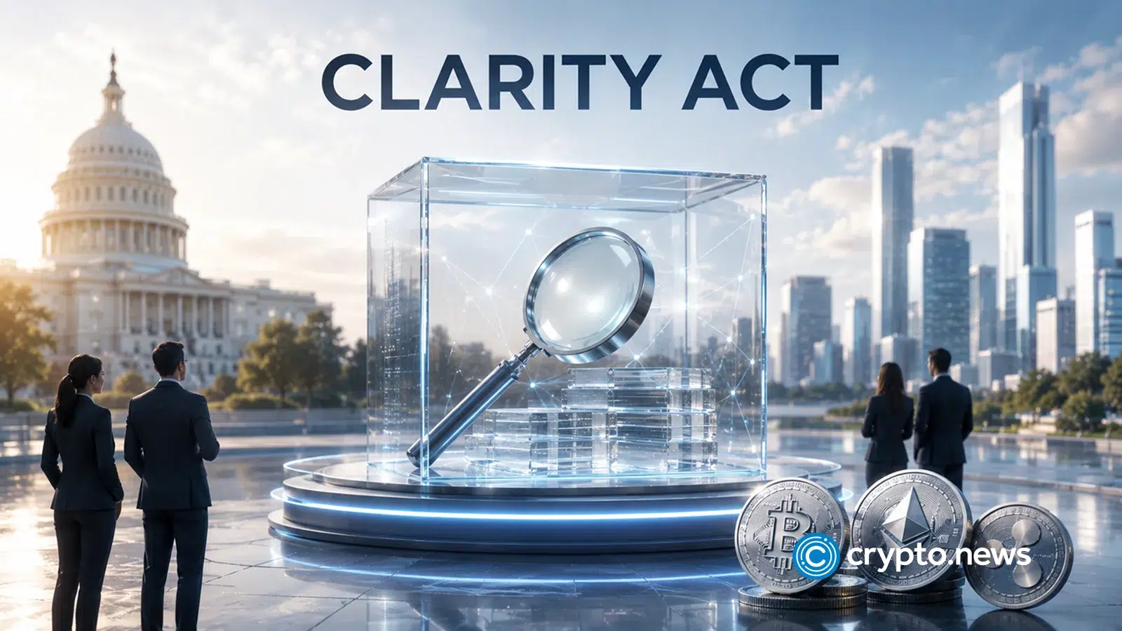 How the CLARITY Act would reshape crypto rules beyond America