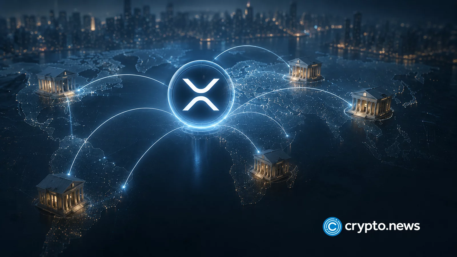 Why XRP cannot hold $1.15