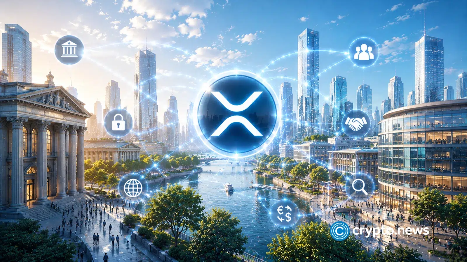 Ripple settled a Treasury with JPMorgan and is eyeing an IPO. So why is XRP still stuck?