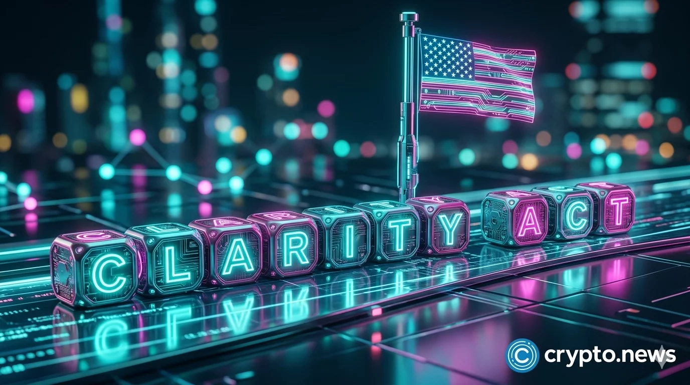 Cody Carbone presses crypto agenda as CLARITY Act stalls in Senate