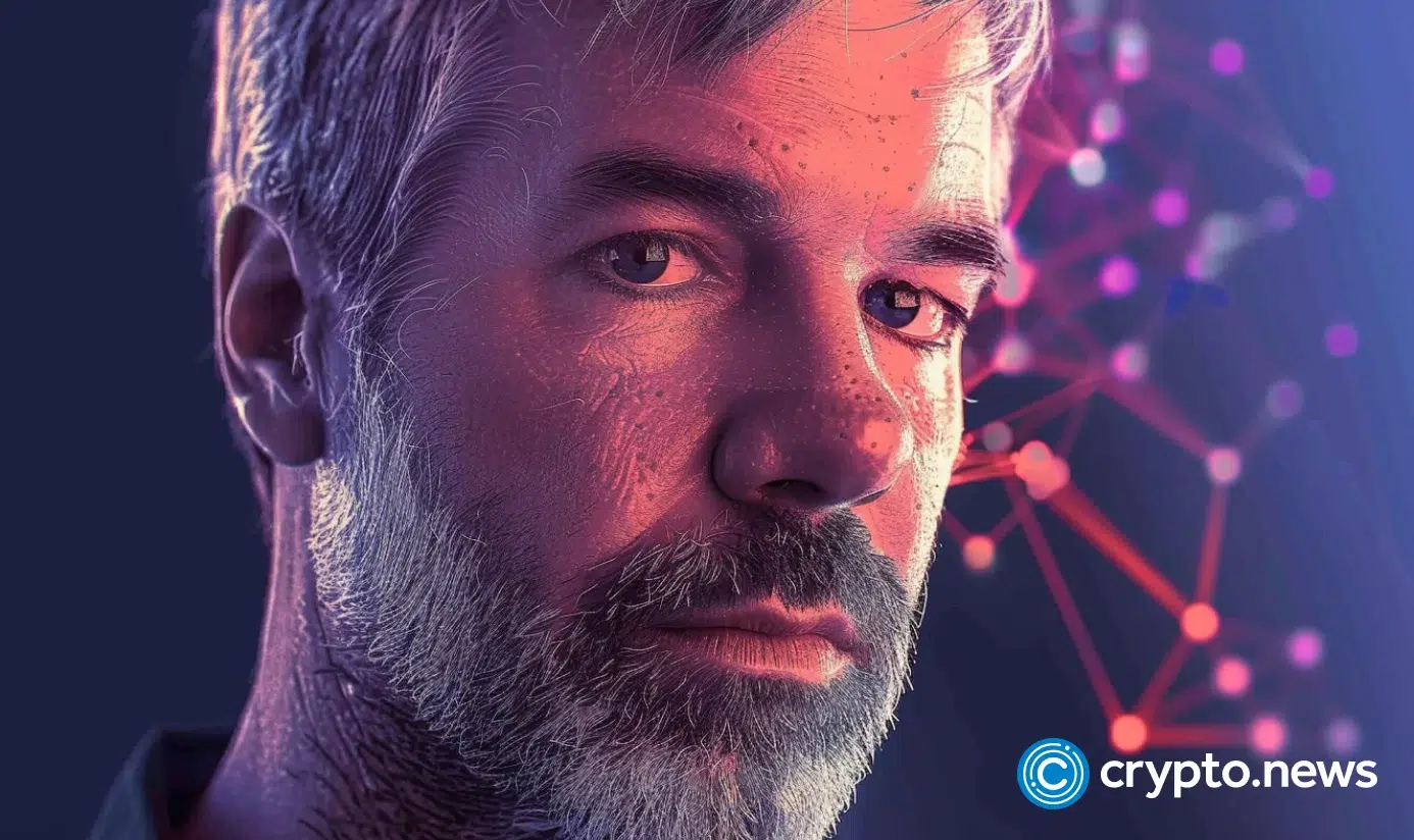 Michael Saylor teases fresh Strategy Bitcoin buy with cryptic dots post