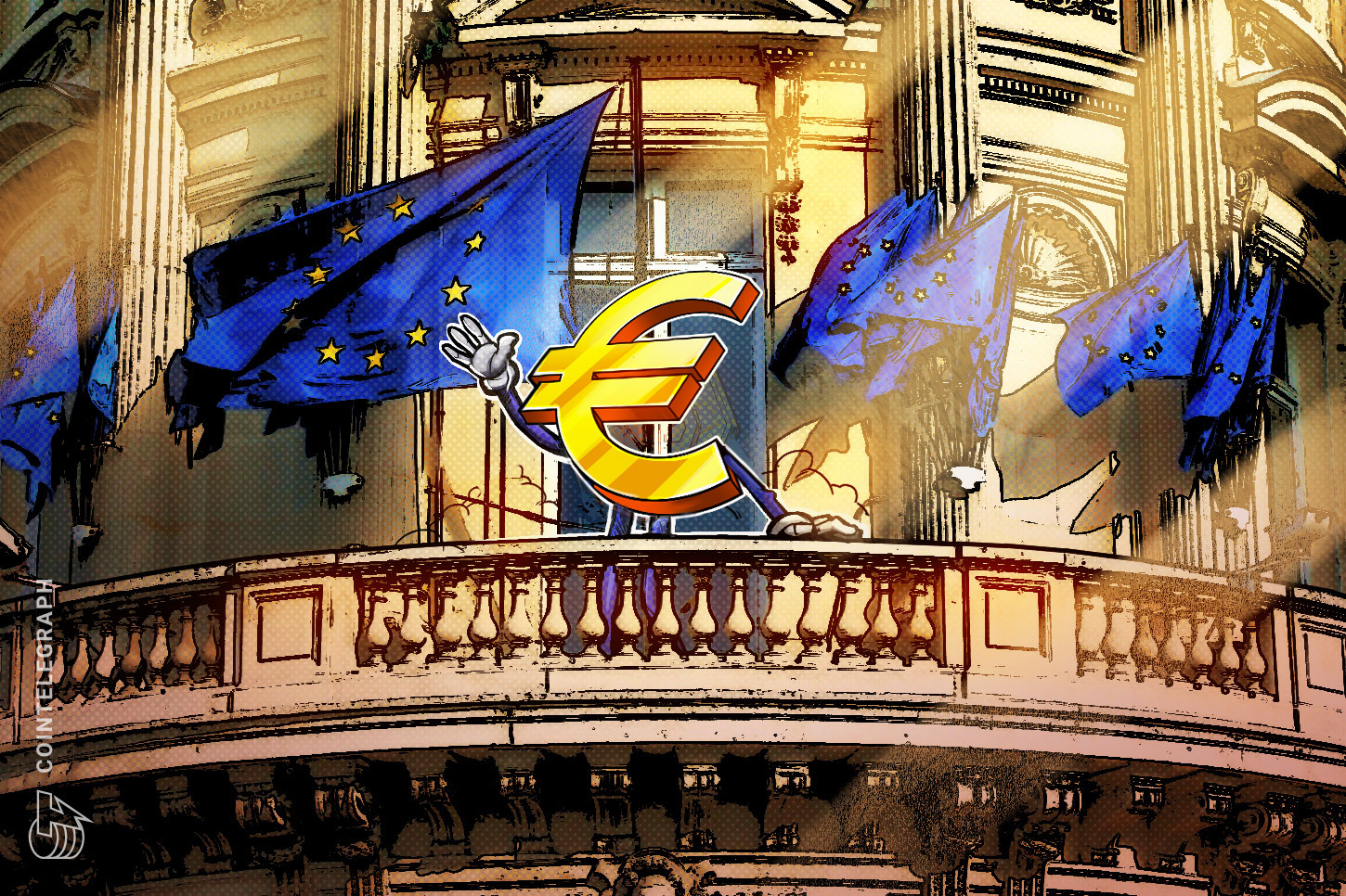 EU committee advances digital euro bill after key vote