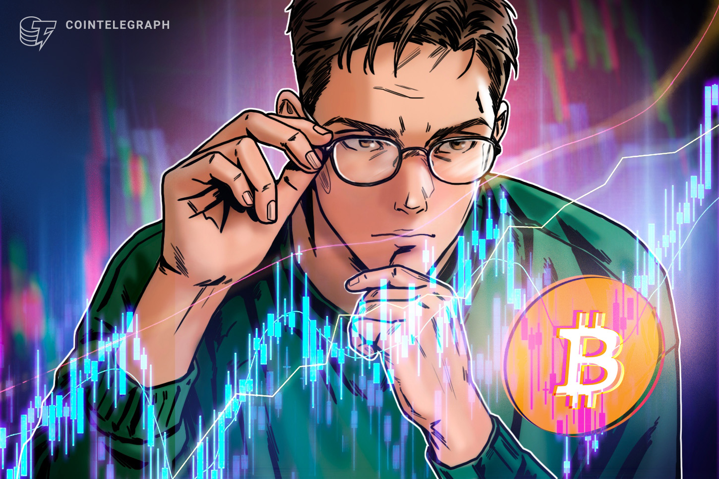 Bitcoin tipped for $66K top as trader flags ‘suspicious’ BTC price gains